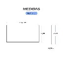 Smart Tv Led 43 HD Quint Con Google TV (6).webp